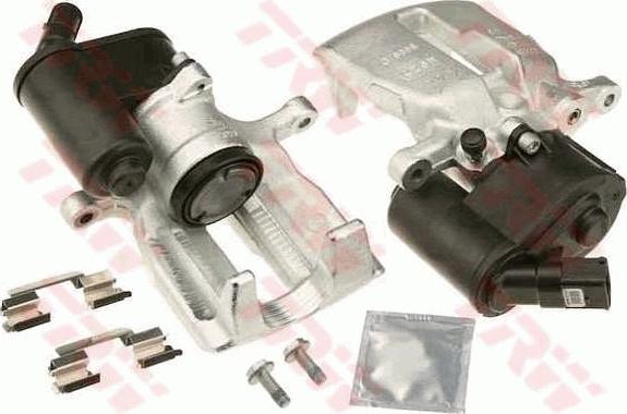 TRW BHT283E - Brake Caliper www.autospares.lv