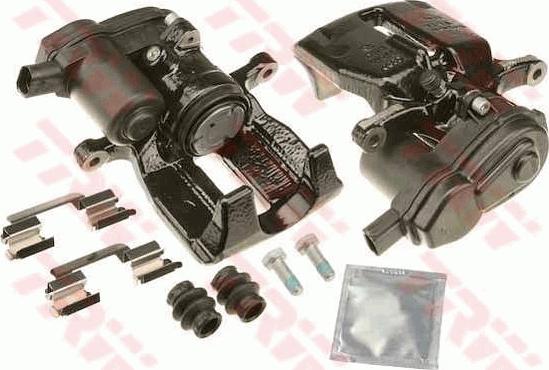 TRW BHT270E - Brake Caliper www.autospares.lv