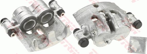 TRW BHV944E - Brake Caliper www.autospares.lv