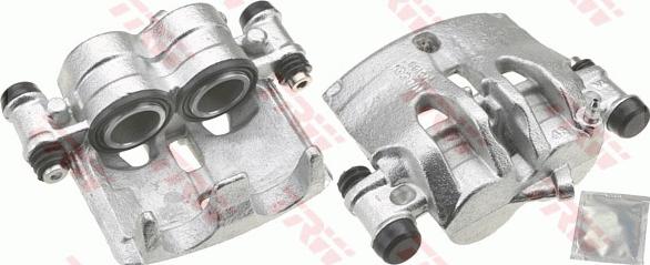 TRW BHV943E - Brake Caliper www.autospares.lv