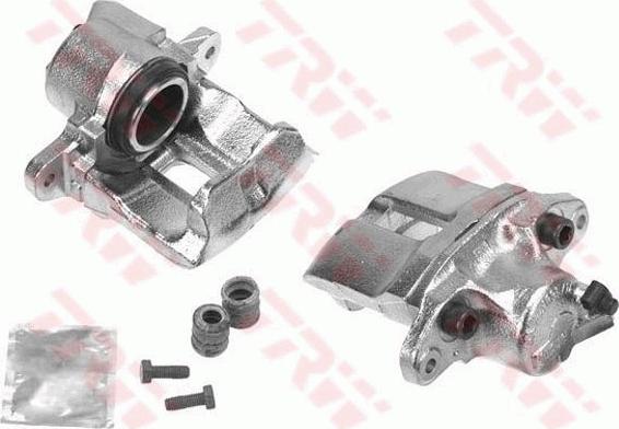 TRW BHV158E - Brake Caliper www.autospares.lv