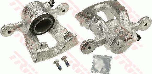 TRW BHW969E - Brake Caliper www.autospares.lv