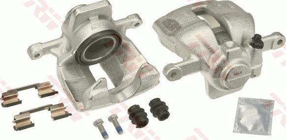 TRW BHW908E - Brake Caliper www.autospares.lv