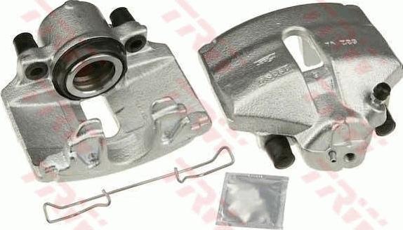 TRW BHW676E - Brake Caliper www.autospares.lv