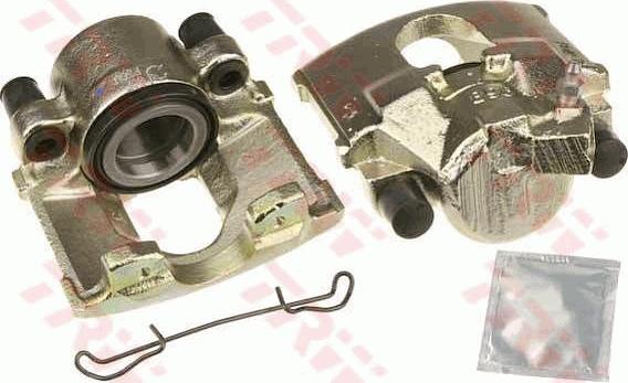 TRW BHW169E - Тормозной суппорт www.autospares.lv