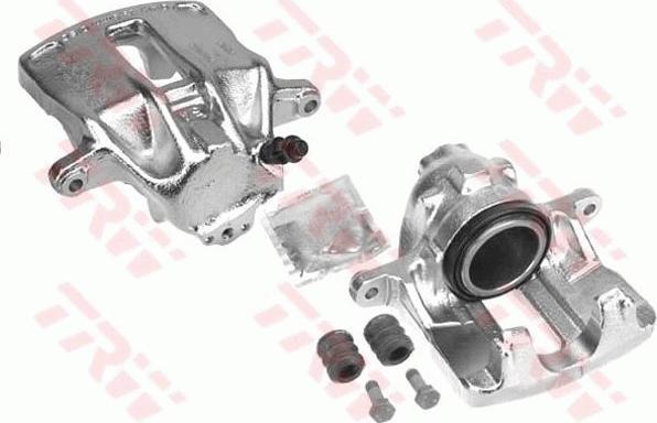 TRW BHW117E - Brake Caliper www.autospares.lv