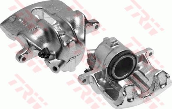 TRW BHW187E - Brake Caliper www.autospares.lv