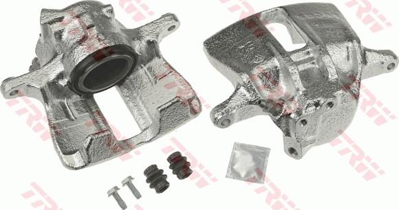 TRW BHW136E - Brake Caliper www.autospares.lv