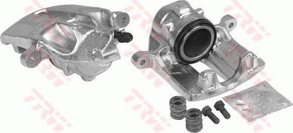 TRW BHW129E - Brake Caliper www.autospares.lv