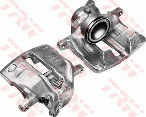 TRW BHW126E - Brake Caliper www.autospares.lv