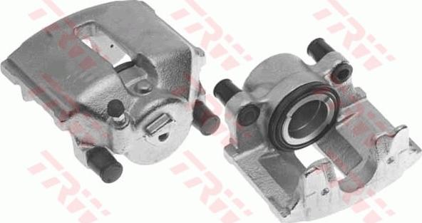 TRW BHW345E - Brake Caliper www.autospares.lv