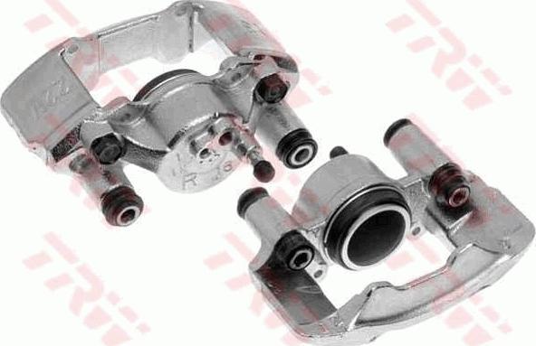 TRW BHW343E - Brake Caliper www.autospares.lv