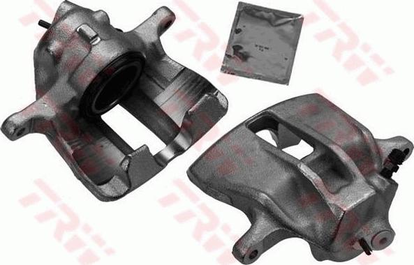 TRW BHW240E - Brake Caliper www.autospares.lv