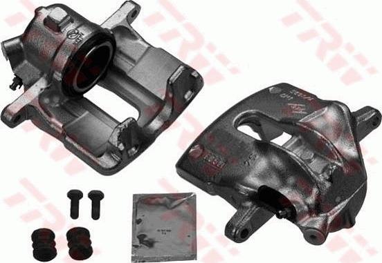 TRW BHW241E - Brake Caliper www.autospares.lv