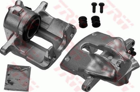 TRW BHW242E - Brake Caliper www.autospares.lv