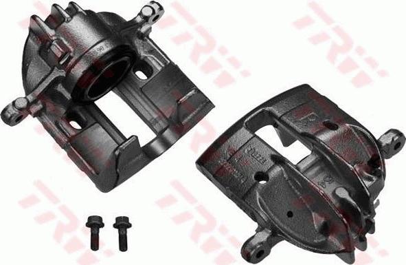 TRW BHW258 - Brake Caliper www.autospares.lv