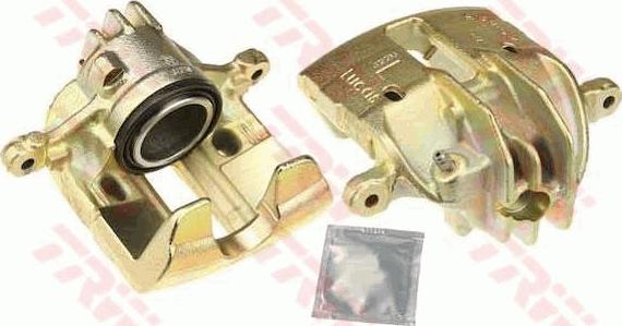 TRW BHW257E - Brake Caliper www.autospares.lv