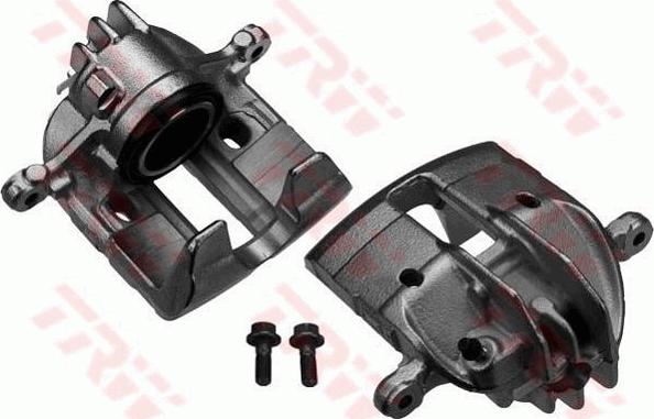 TRW BHW257 - Brake Caliper www.autospares.lv