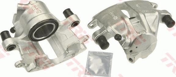 TRW BHW266E - Brake Caliper www.autospares.lv