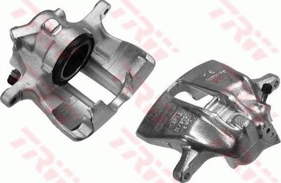 TRW BHW202 - Brake Caliper www.autospares.lv