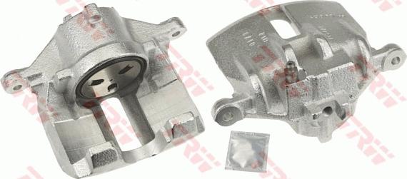 TRW BHW207E - Brake Caliper www.autospares.lv