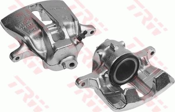 TRW BHW230E - Brake Caliper www.autospares.lv