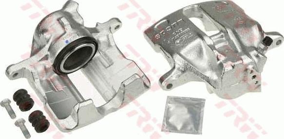 TRW BHW228E - Brake Caliper www.autospares.lv