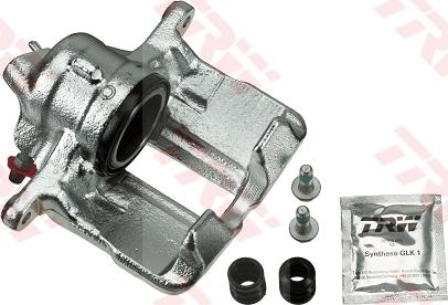 TRW BHW273E - Brake Caliper www.autospares.lv