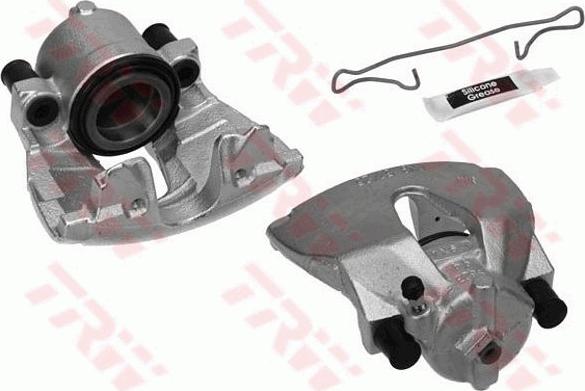 TRW BHX220E - Brake Caliper www.autospares.lv