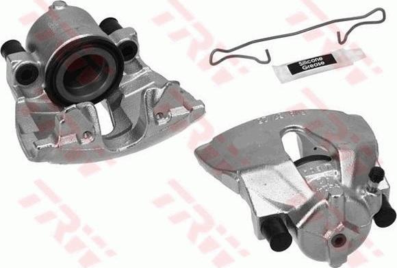 TRW BHX221E - Brake Caliper www.autospares.lv