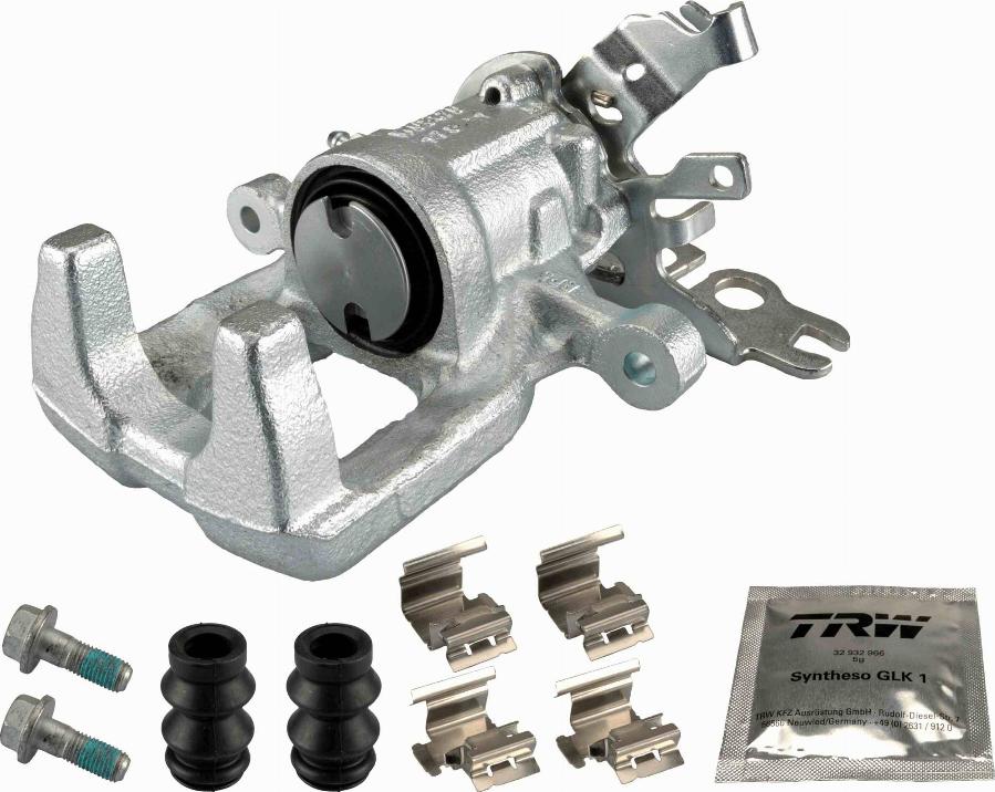 TRW BHZ978E - Brake Caliper www.autospares.lv