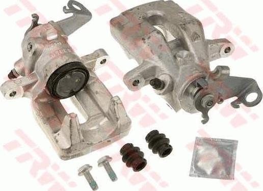 TRW BHZ623 - Brake Caliper www.autospares.lv