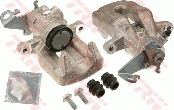 TRW BHZ622 - Brake Caliper www.autospares.lv