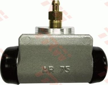 TRW BWA710 - Riteņa bremžu cilindrs www.autospares.lv