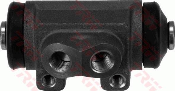 TRW BWF323 - Колесный тормозной цилиндр www.autospares.lv