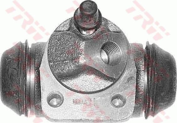 TRW BW-H112 - Riteņa bremžu cilindrs www.autospares.lv