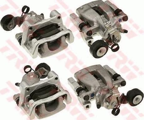 TRW CKR101 - Brake Caliper Axle Kit www.autospares.lv