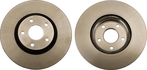 TRW DF4424 - Brake Disc www.autospares.lv