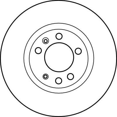 TRW DF4142 - Bremžu diski www.autospares.lv