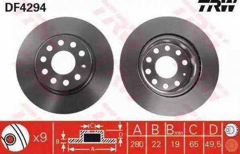 Metelli 23-0733 - Bremžu diski autospares.lv