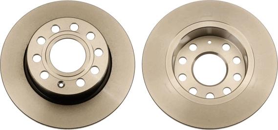 TRW DF4276 - Brake Disc www.autospares.lv