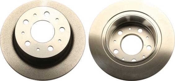 TRW DF4750 - Brake Disc www.autospares.lv