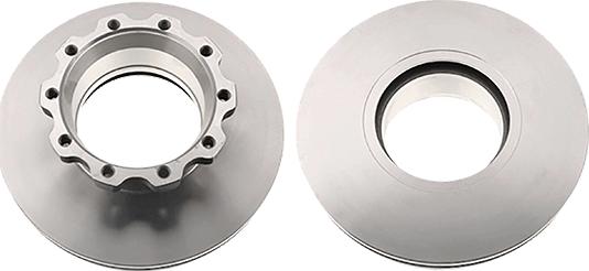 TRW DF5019S - Brake Disc www.autospares.lv