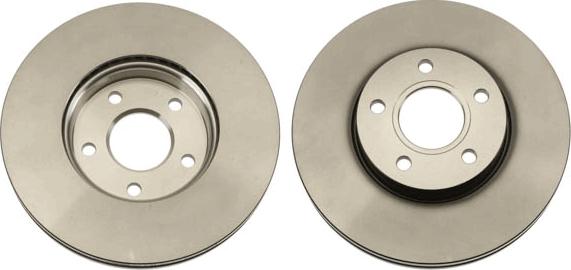 TRW DF6536 - Brake Disc www.autospares.lv