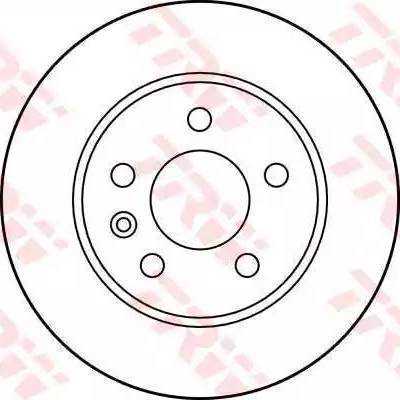 Lemförder 22218 03 - Brake Disc www.autospares.lv