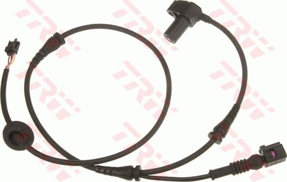 TRW GBS2509 - Датчик ABS, частота вращения колеса www.autospares.lv