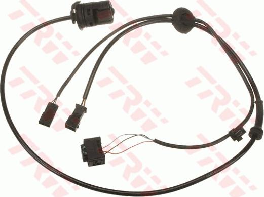 TRW GBS2510 - Devējs, Riteņu griešanās ātrums www.autospares.lv