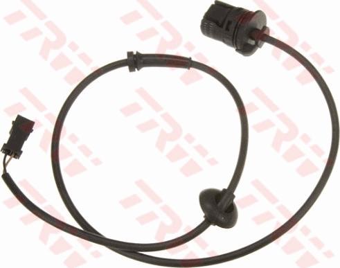 TRW GBS2511 - Devējs, Riteņu griešanās ātrums www.autospares.lv