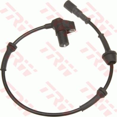 TRW GBS2526 - Devējs, Riteņu griešanās ātrums www.autospares.lv