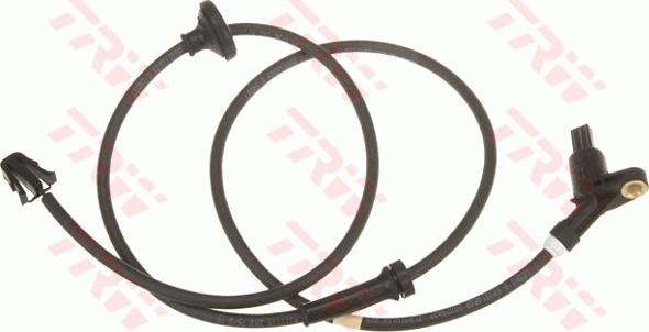 TRW GBS2527 - Devējs, Riteņu griešanās ātrums www.autospares.lv